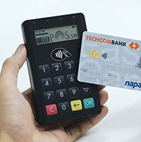 Hướng dẫn kích hoạt thẻ Techcombank