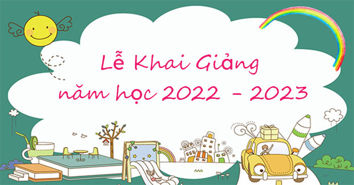 LỄ KHAI GIẢNG NĂM HỌC MỚI 20202021  Hoa Mai