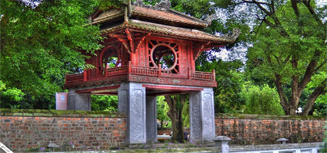 Hình ảnh Di tích lịch sử Quốc Tử Giám ở Hà Nội