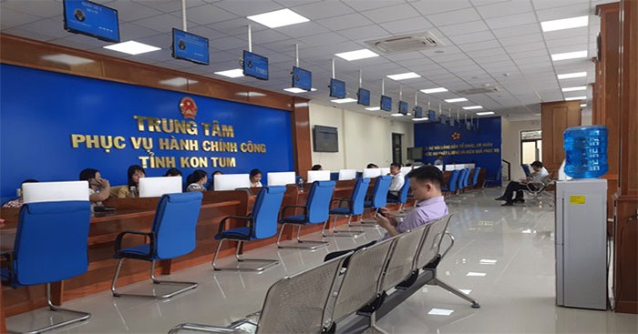 Ví dụ về hành chính công vụ