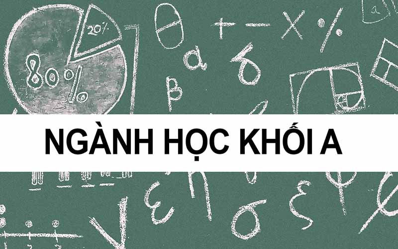 Ngành học khối A