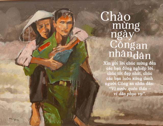 Chúc mừng ngày 19/8, ngày truyền thống của Công an nhân dân Việt Nam! Hãy cùng nhìn vào hình ảnh thiệp chúc mừng đầy ý nghĩa được thiết kế đặc biệt nhân ngày này, để gửi lời chúc tốt đẹp đến các anh chị em trong ngành!