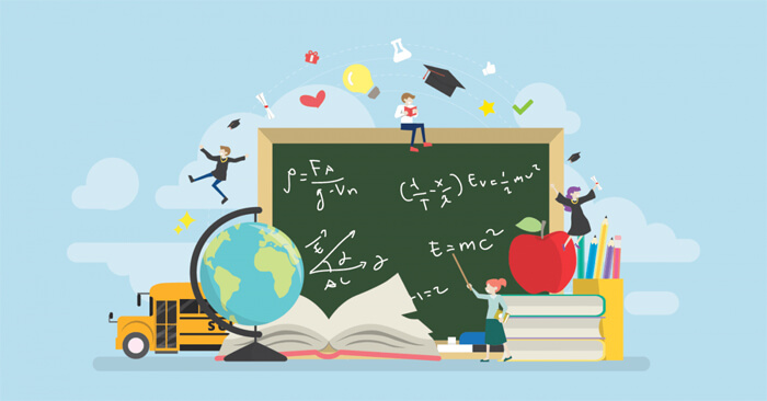 12, 13, 14, 15 tuổi học lớp mấy
