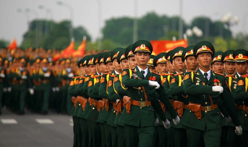 Photo of Đặc điểm chung về truyền thống của Quân đội nhân dân Việt Nam, Công an nhân dân Việt Nam, Dân quân tự vệ