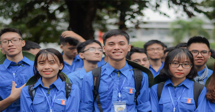Vị trí tổ chức cơ sở đoàn