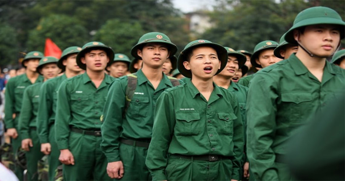 2004, 2005, 2006 khi nào đi nghĩa vụ quân sự?