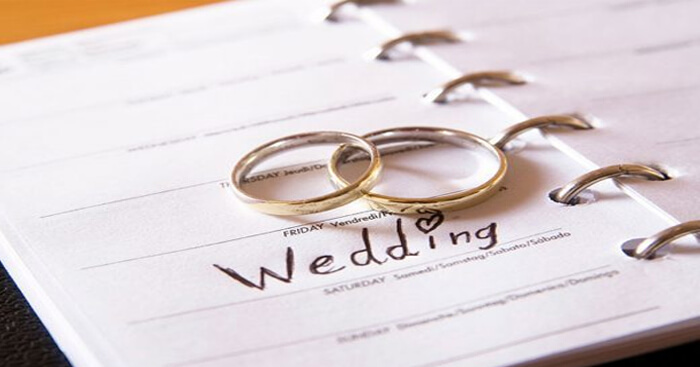 Đăng ký kết hôn cần những giấy tờ gì?