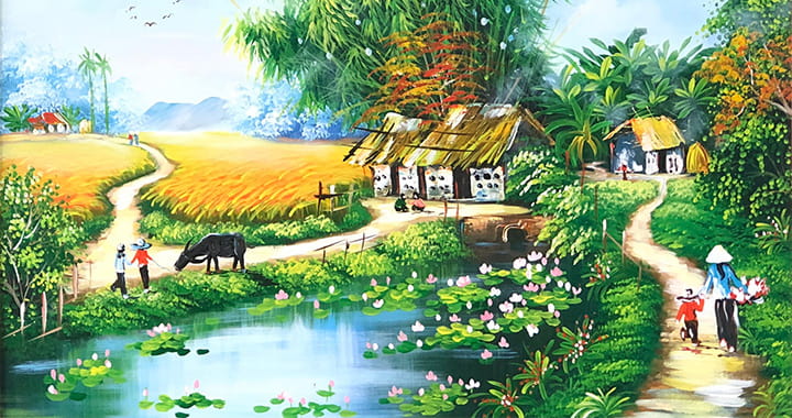 Kịch bản chương trình chào cờ