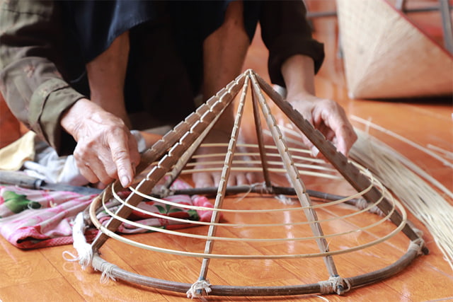 Thuyết minh về cái nón lá hay nhất