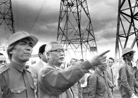 5 công trình quan trọng của đất nước mang đậm dấu ấn đồng chí Võ Văn Kiệt