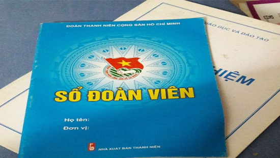 Sổ đoàn viên