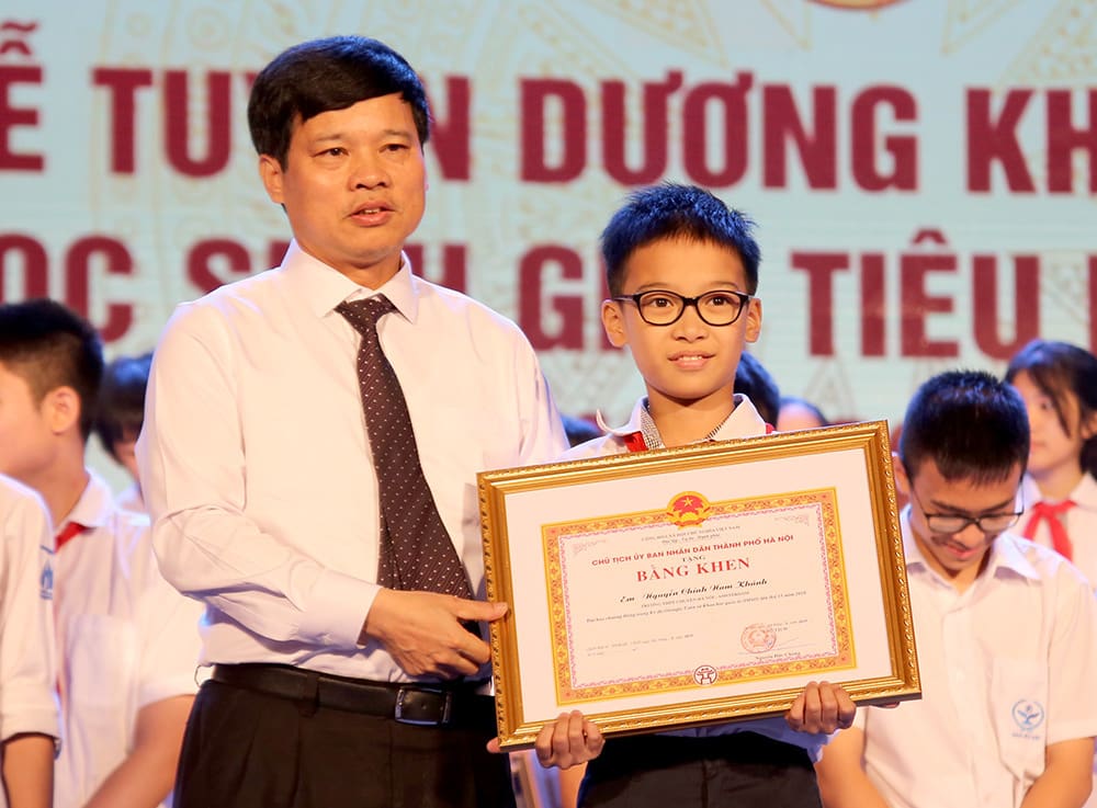 Bài tham luận công tác bồi dưỡng học sinh giỏi