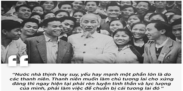 Những lời dạy của Bác Hồ dành cho học sinh, sinh viên Việt Nam