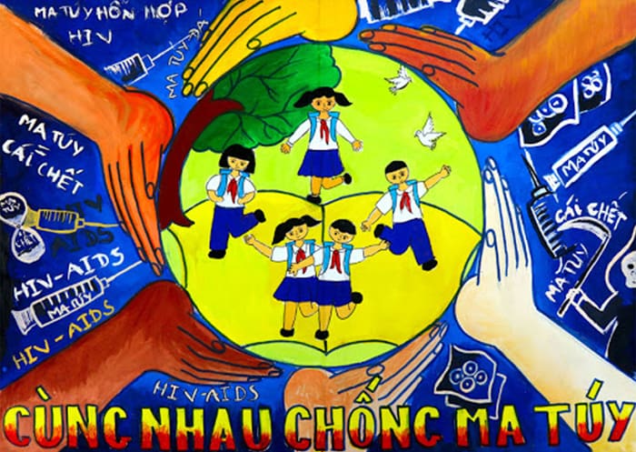 Trách nhiệm của cá nhân, gia đình trong phòng, chống ma túy