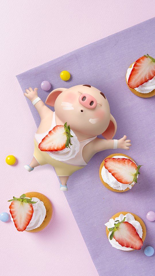 100 Hình ảnh đồ ăn cute, dễ thương cực đẹp - DYB