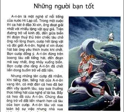 Những người bạn tốt