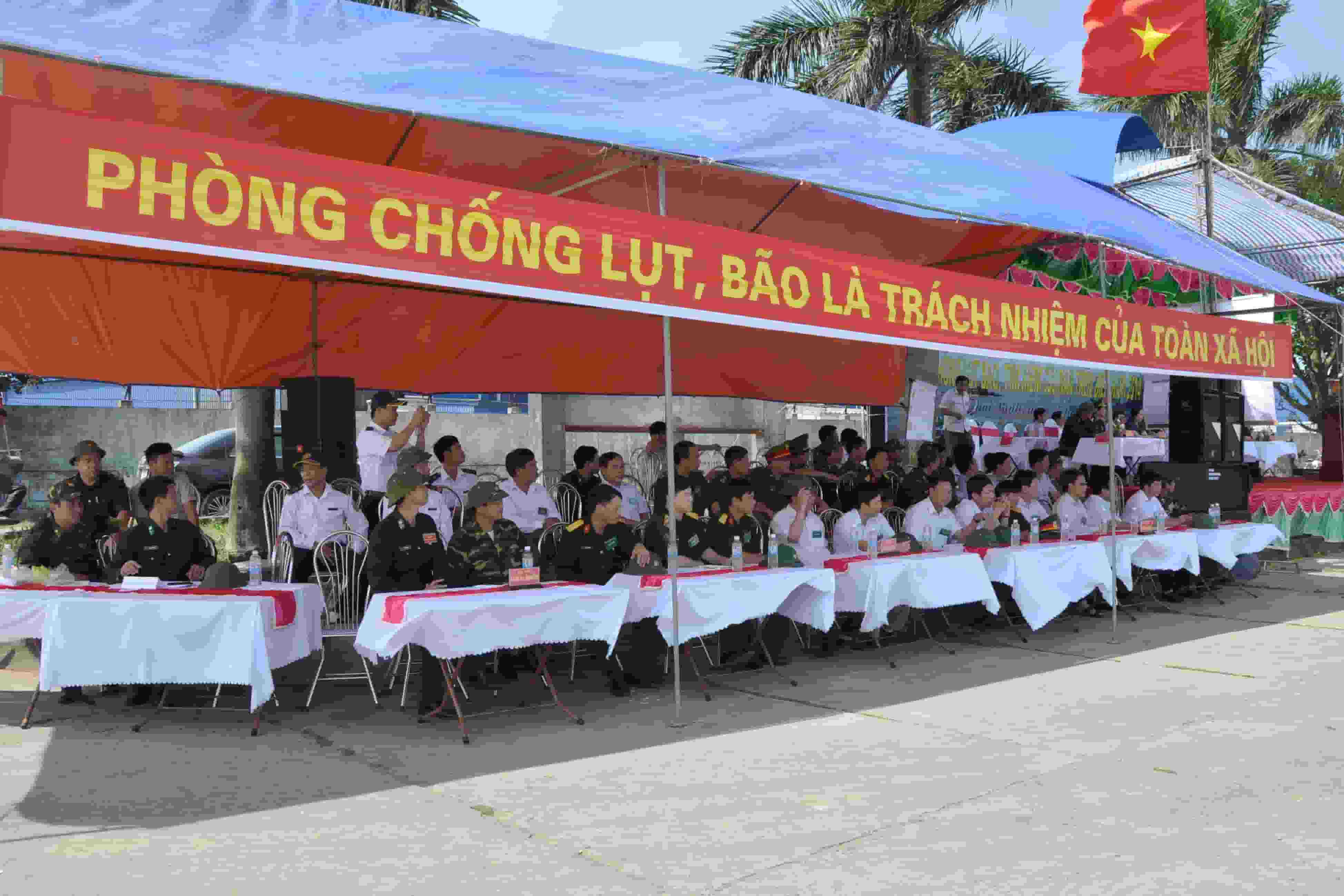 Bài tuyên truyền về phòng, chống thiên tai