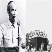 Nêu nội dung chính của từng phần trong văn bản Hồ Chí Minh và Tuyên ngôn Độc lập