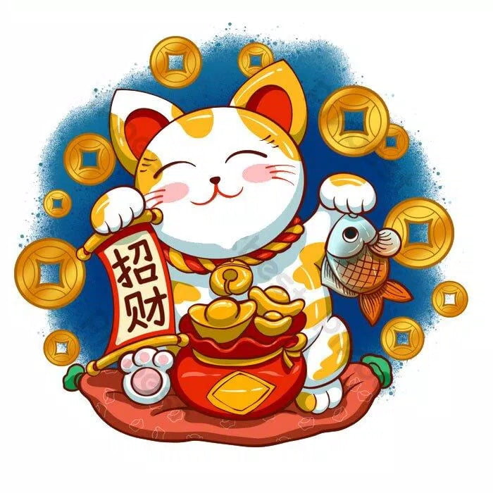 Avatar Tết 2023 đáng yêu
