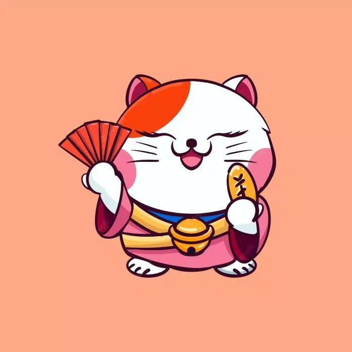 Avatar Tết Quý Mão dễ thương