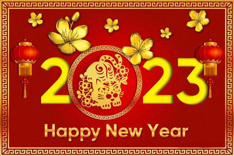 Hình nền Tết 2023