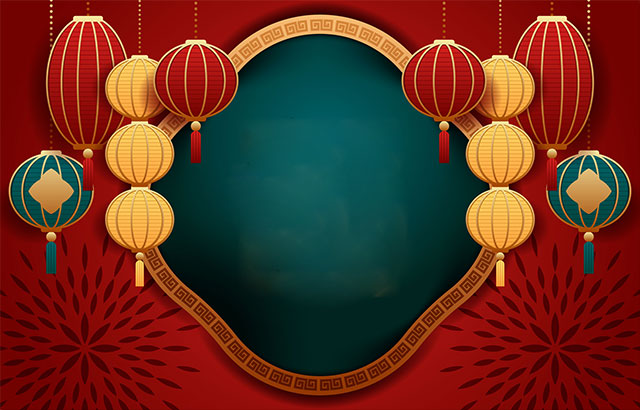 Hình nền Tết độc đáo