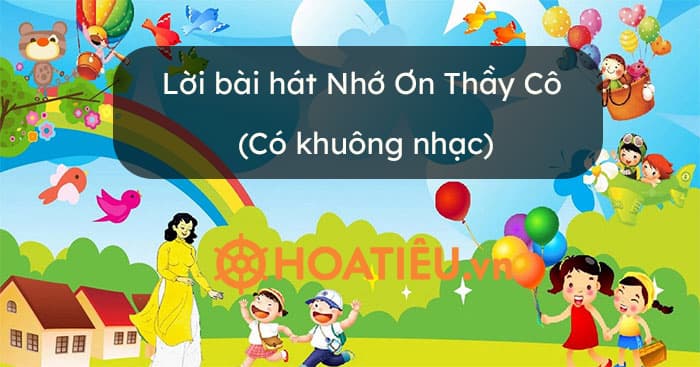 Hướng dẫn nhảy bài nhớ ơn thầy cô như thế nào?