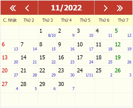 Ngày 9/11/2022 - Ngày pháp luật Việt Nam