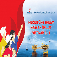 Đáp án thi Tìm hiểu quy định pháp luật của Tập đoàn Dầu khí Việt Nam 2024