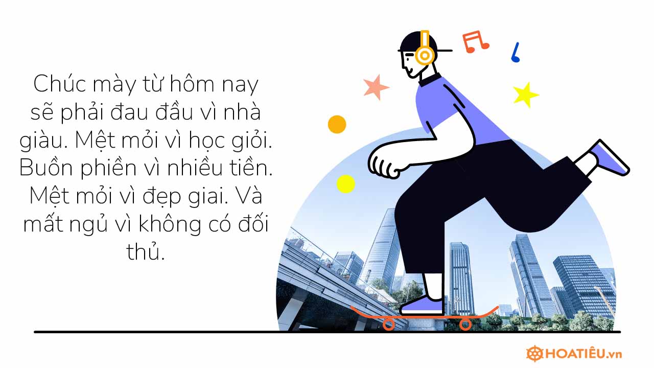 Lời chúc 19/11 hài hước cho các bạn nam trong lớp