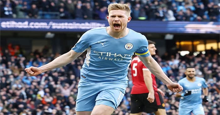 Kevin De Bruyne