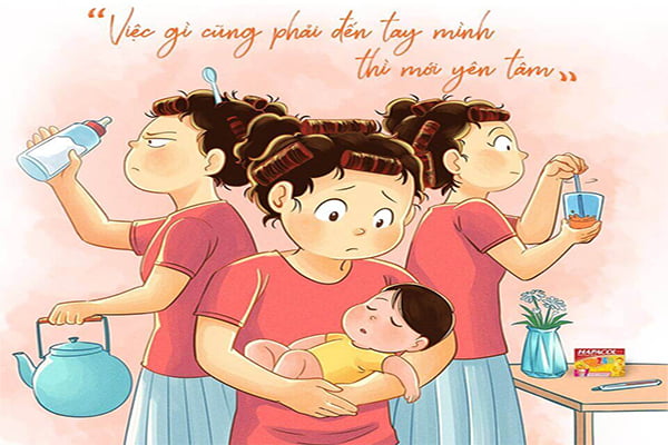 Viết 4 - 5 câu kể về việc bố mẹ đã làm để chăm sóc em