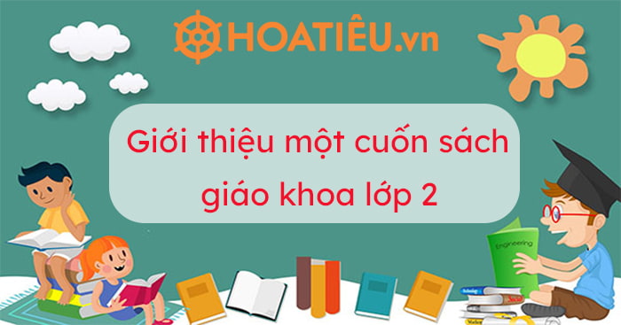 Giới thiệu một cuốn sách giáo khoa lớp Hai