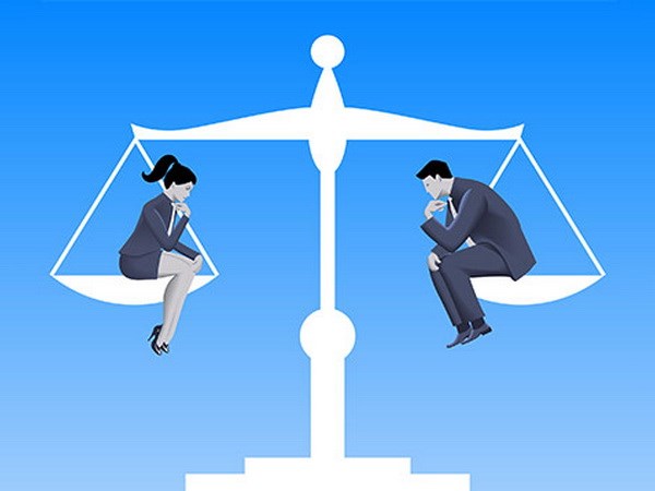 Mẫu bài dự thi Viết về bình đẳng giới