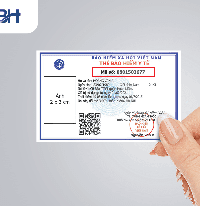 Quy trình đăng ký đóng, cấp thẻ BHYT online
