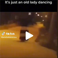 Serbia dancing lady là gì?