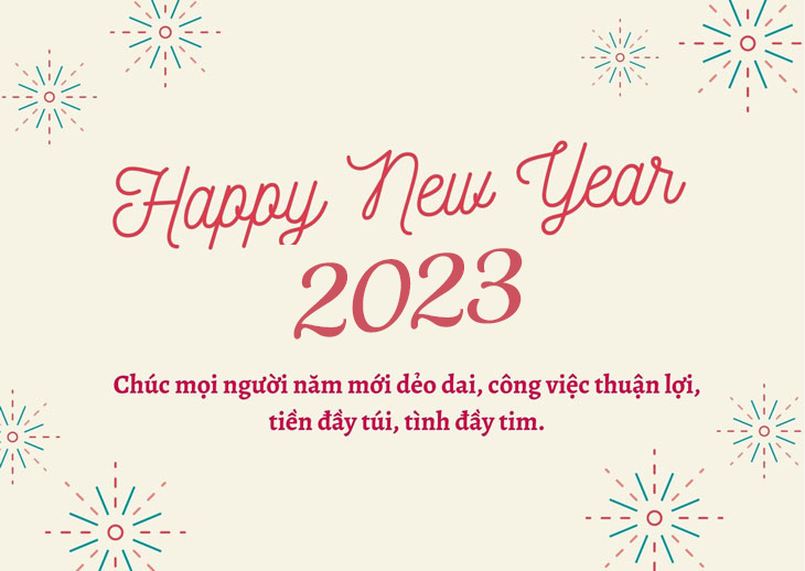 50+ status, caption Tết 2023 hài hước, ngắn gọn, thả thính thiep chuc tet dep nhat 5
