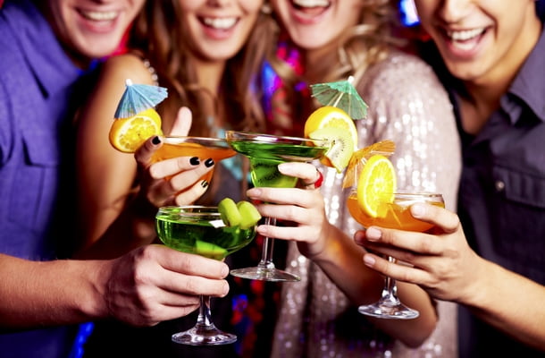 Đêm Cocktail