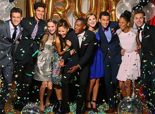 Prom Night Party