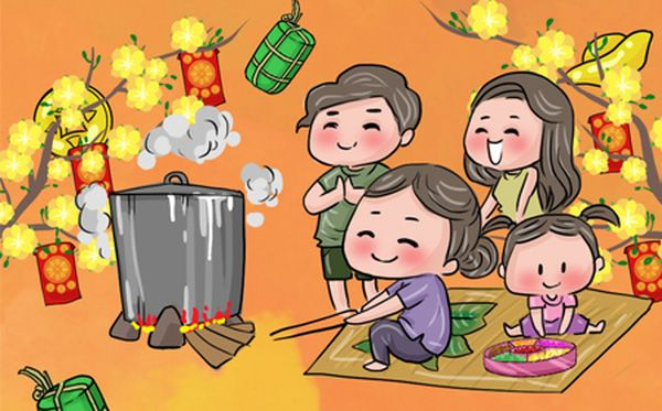 Thơ tất niên cuối năm
