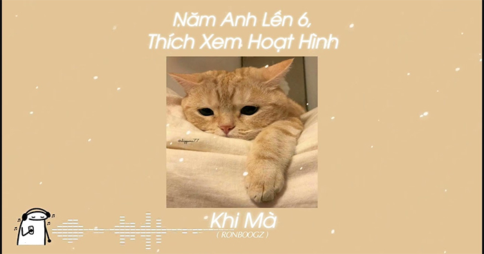 Khi Mà RONBOOGZ