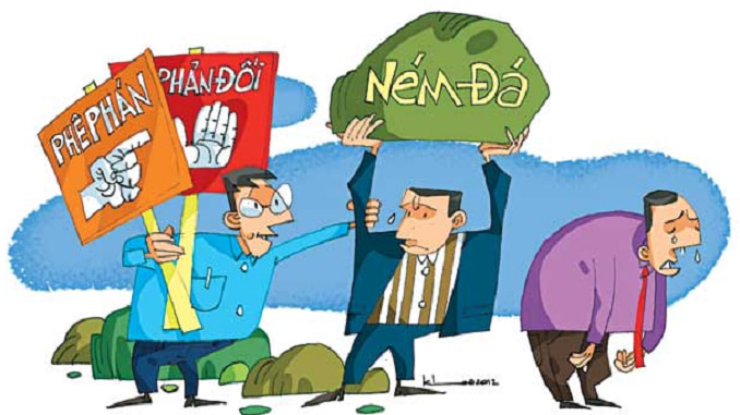 Hãy cho biết học sinh trung học phổ thông có thể sử dụng quyền tự do ngôn luận như thế nào?