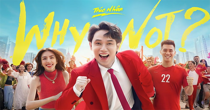 Lời bài hát Why not - Trúc Nhân x Mew Amazing ft Thùy Tiên, Tiến Linh
