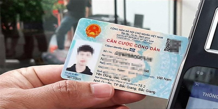 CCCD hết hạn có bị phạt không?