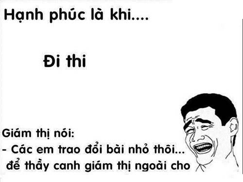 status thi tốt nghiệp