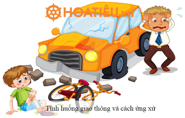 Kể lại một vụ tai nạn giao thông