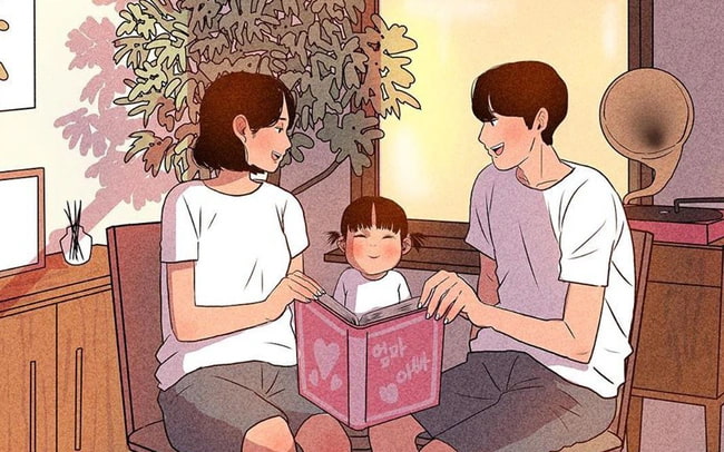 Đôi khi giữa cha mẹ và con cái, giữa anh chị em có sự bất hoà GDCD 8