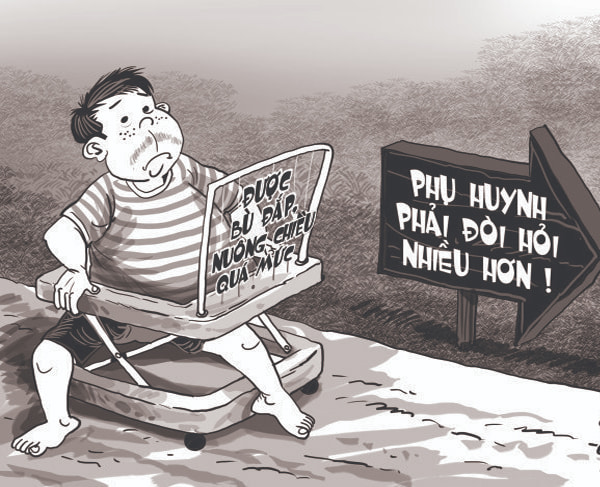 Sơn sinh ra trong một gia đình giàu có và là con một nên bố mẹ rất chiều chuộng GDCD 8