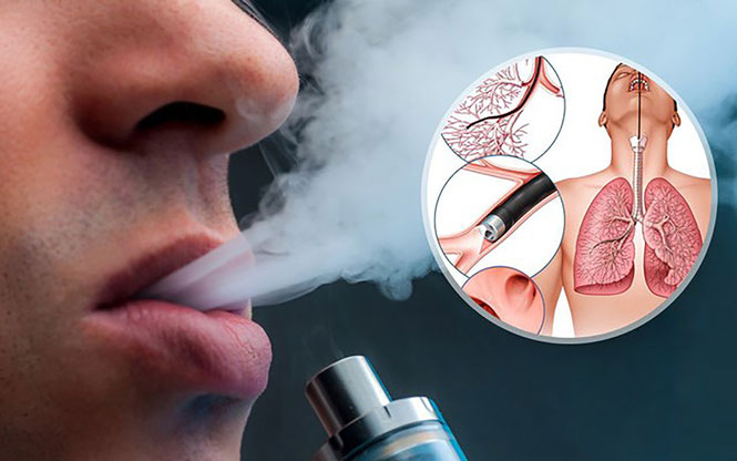 Tác hại của việc hút thuốc lá ở học sinh