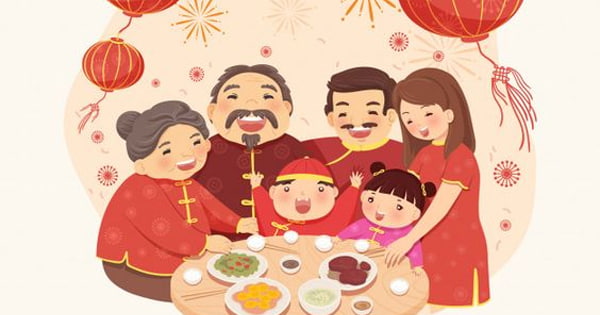 Kể về đêm giao thừa